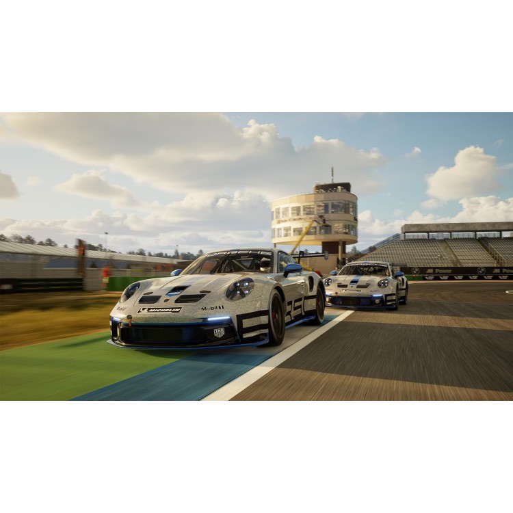 خرید بازی Rennsport برای PS5